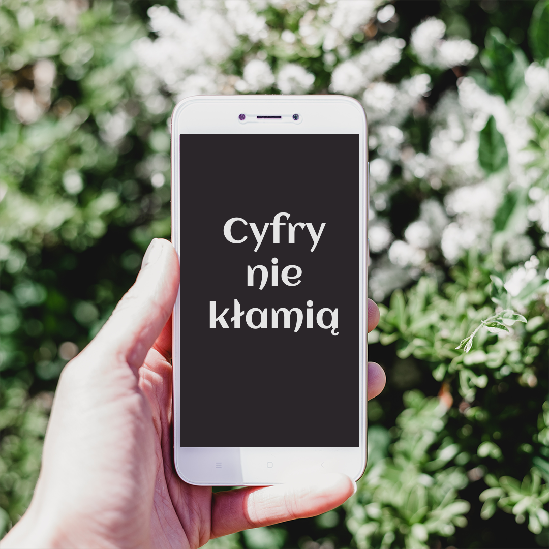 Cyfry nie kłamią